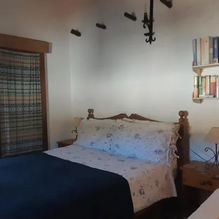 Holiday home Casita Tomate Granada