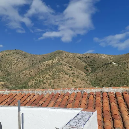Holiday home Casita Tomate