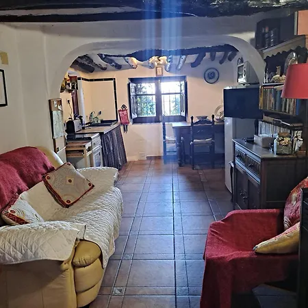 Holiday home Casita Tomate *