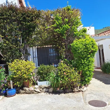 Casita Tomate Feriehus Granada