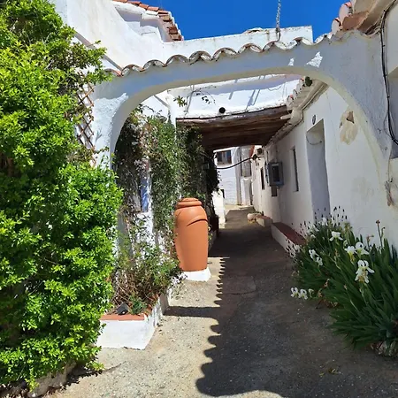 Casita Tomate * Granada