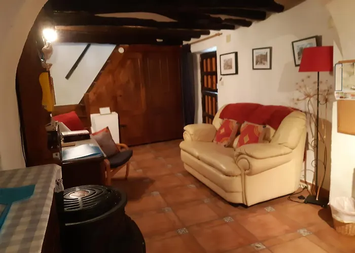 Casita Tomate Holiday home