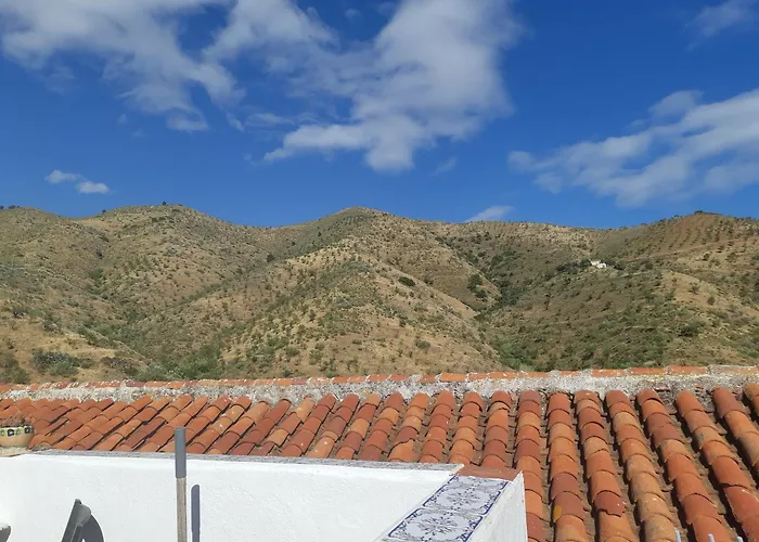 Holiday home Casita Tomate
