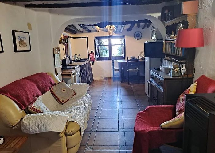 Holiday home Casita Tomate *